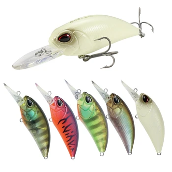

WATERBOY 9cm 15.9g crank lure 5 colors classic bionic Crank bait hard plastic fishing lure wholesale