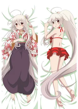 

Urara Meirocho chiya pillow cover case Otaku Gifts sexy girl body throw pillow case Hugging Body pillowcase