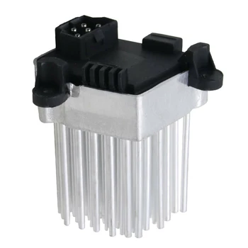 

Car Blower Motor Resistor Heater Regulator Resistor Module Blower Control Fit for BMW 3 Series / 5 Series / X5