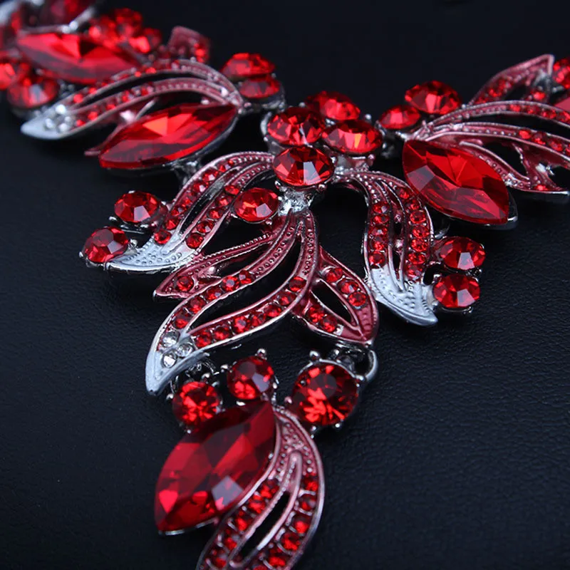 colorful jewelry