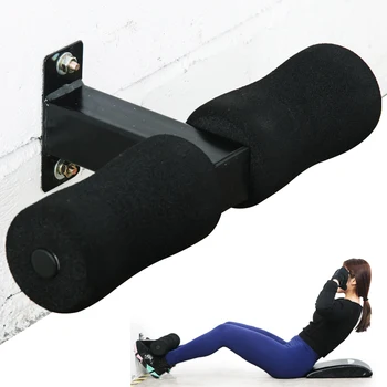 preço Montado Na Parede Sentar-se Barra Assistente Ginásio Exercício Suporte Tornozelo Trainer Workout Bench Casa Abdominal Perder Equipamento De Peso