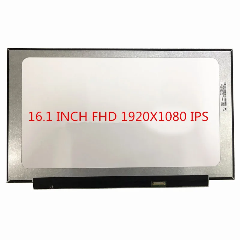 Tela Lcd Portátil N161hca-ea3 Nv161fhm N41 N61hca-ea3 Ea2 N161hca-eac 1920×1080 Edp 30 Pinos Ips 100 Srg Tv161fhm-nh0