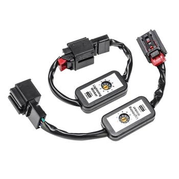 

Dynamic Turn Signal Indicator Led Taillight Add-On Module Cable Wire Harness For-V w Golf 7