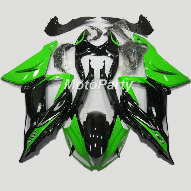 Обтекатель кузова мотоцикла комплект для ухода за кожей Kawasaki Ninja ZX6R ZX 6R 636 2013 ZX-6R аксессуары для литья под давлением