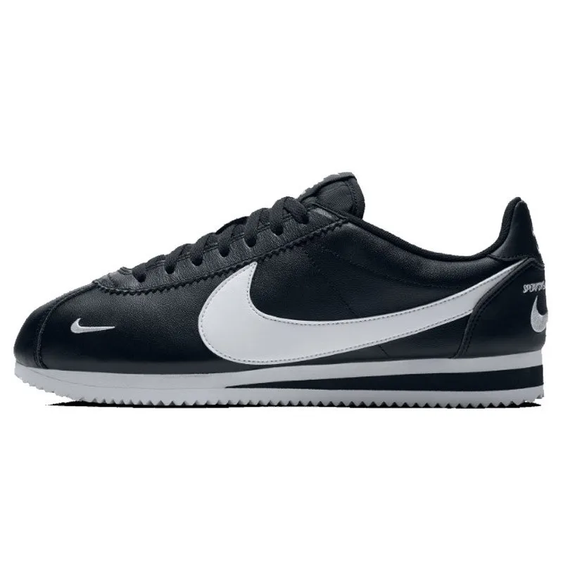 Nike Cortez Кенни 4 xKendrick Ламар оригинальные мужские кроссовки дышащие легкие кроссовки# AV2950-100 - Цвет: 807480-004