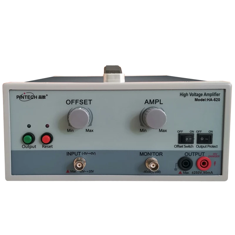 HA-820(200 кГц, 800Vp-p) усилитель высокого напряжения