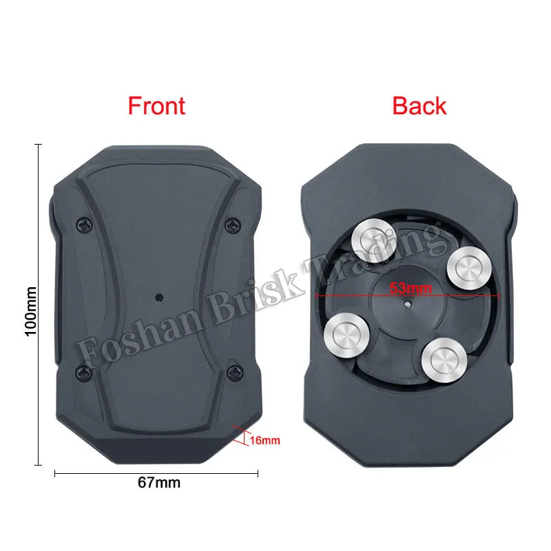 Multifunctional Can Opener Creative Portable Rotary Bottle Opener For Cans Beer Beverage Cola Openning