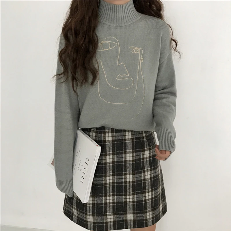 Knit  sweater