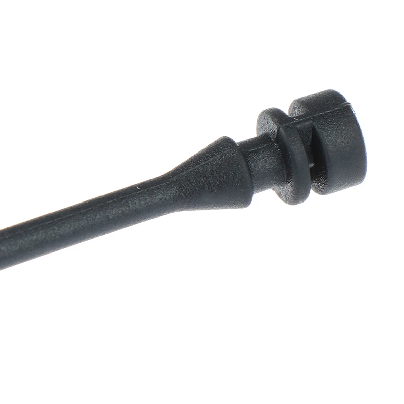 Silicone Screws 20pcs Anti Vibration Mount Noise Reduction Equipment 41mm Screw Pin Rivet Rubber PC Fan Noise Absorbtion
