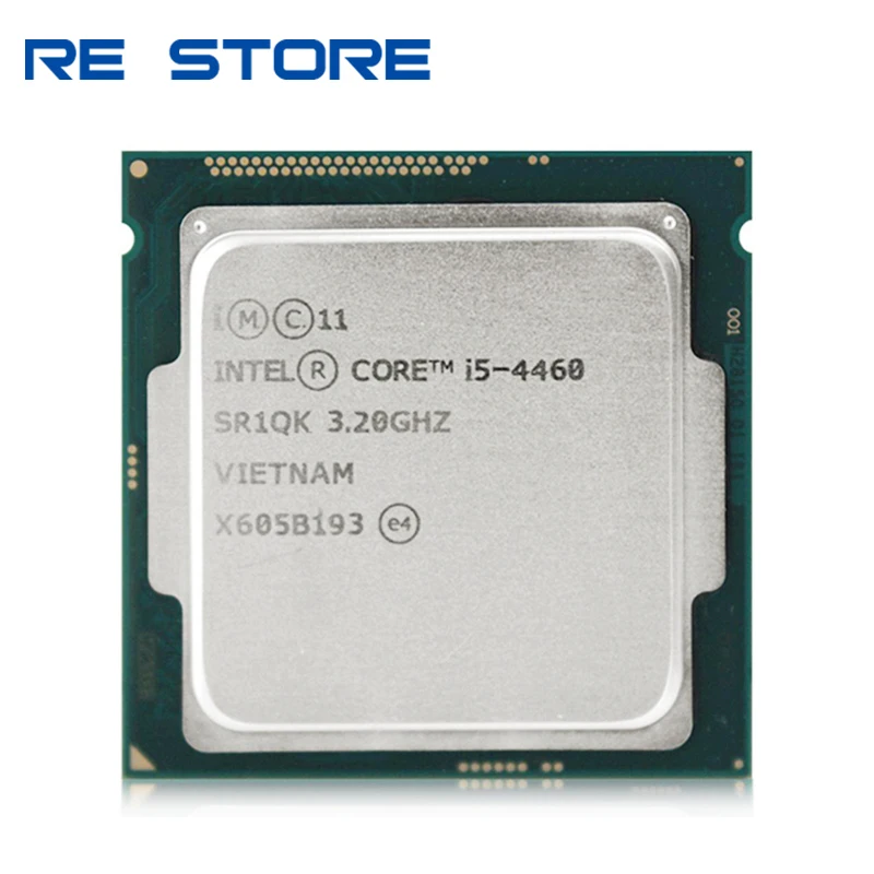 Процессор Intel Core i5 4460 Quad 3 2 ГГц 6 Мб 5GT/s LGA 1150 | Компьютеры и офис