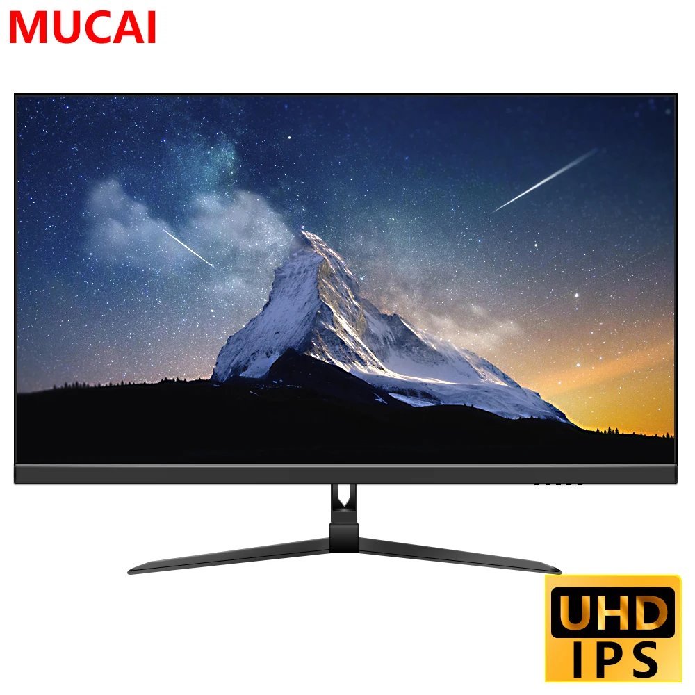 PROD 1005003312242409 MUCAI 32 27 Inch PC IPS 4K Monitor LED Display
60Hz UHD Desktop Gaming Computer Screen HDMI/DP/Audio 3840*2160