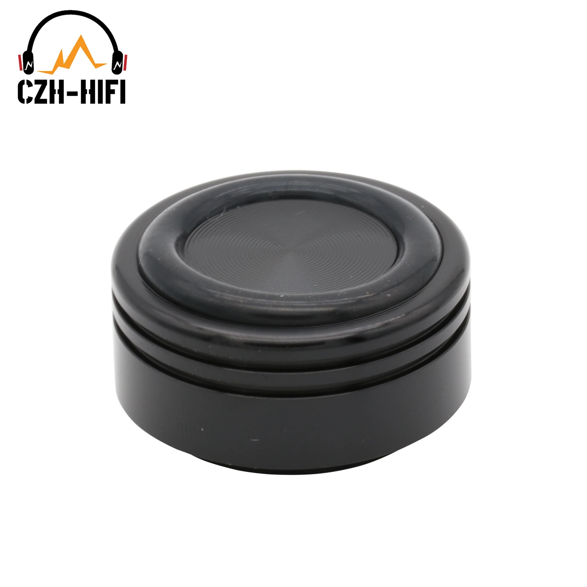 앰프 스피커 절연 스탠드 베이스, CNC 가공 솔리드 알루미늄 발 패드, CD 플레이어 서브우퍼 기타 AMP 코비넷 발, 29x15mm