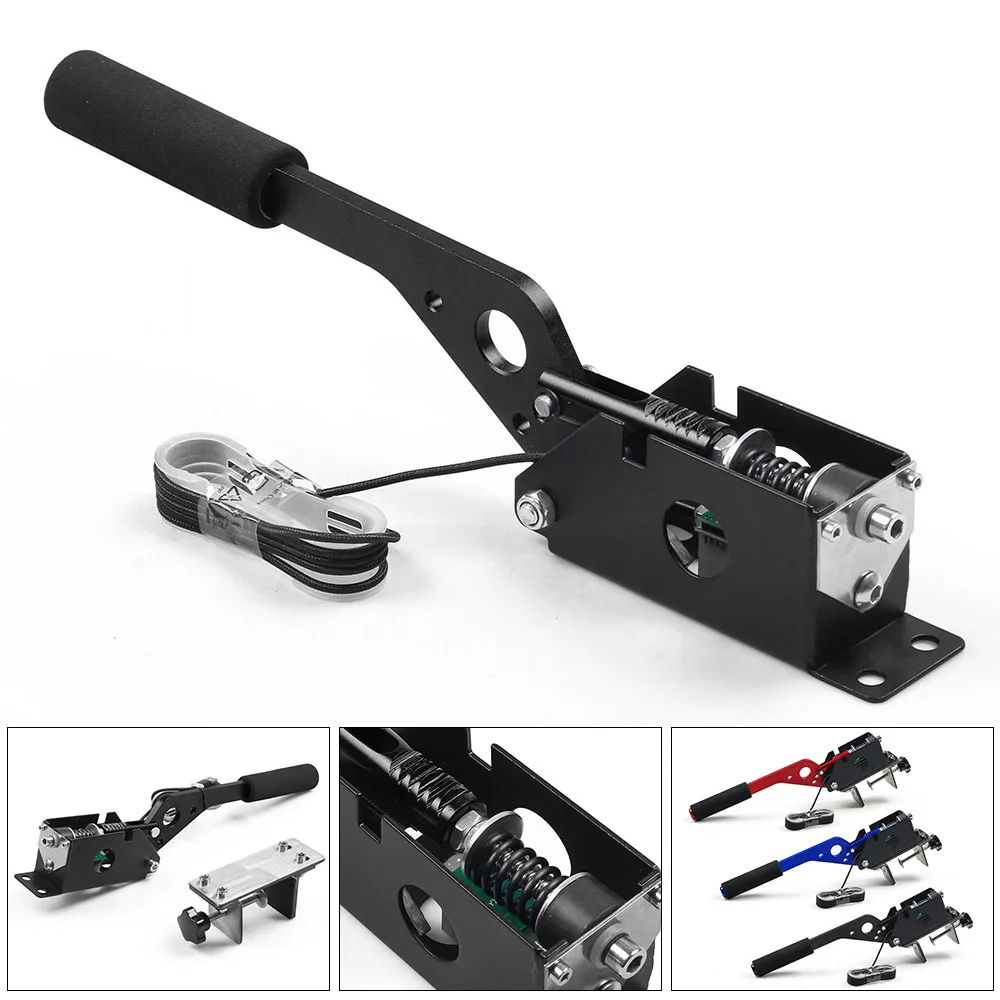SIM USB Handbrake With Fixed Bracket for Racing Games G25/27/29 T500 Fanatecosw Dirt Rally TT102129