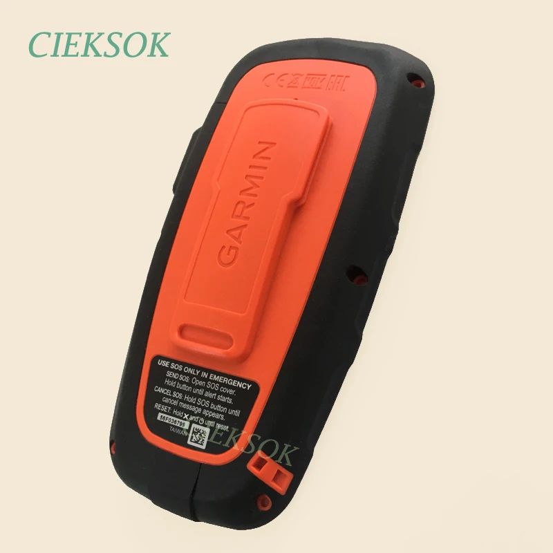 Для Garmin inReach Explorer+ литий-ионный аккумулятор с нижней задней крышкой чехол SOS использования 361-00107-00 gps запасные части