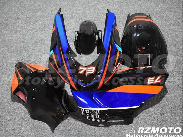 

New track version fiberglass fairing For YAMAHA R6 2017 2018 2019 2020 Available in various colors No.2895