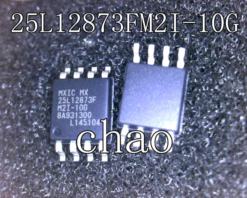 5 шт./лот 25L12873FM2I-10 MX25L12873FM2I-10G MXIC 25L12873F m2i-10g
