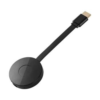 

5G Product 4K Wireless Same Screen Device Anycast EZCast M9 PLUS WIFI Microcast HDMI Dongle
