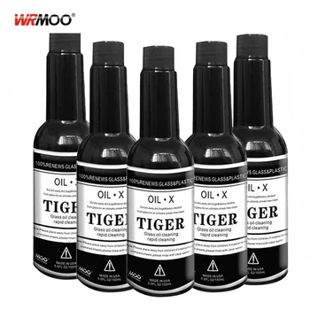 

5Pc 150ml Car Glass Oil Film Dissolving Strong Decontamination Cleaner Windshield Cleaning Agent Glass Remove Film