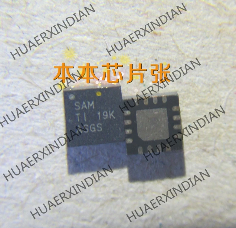 Новый BQ24075QRGTRQ1 BQ24075 печать SAM TI QFN16 5 Высокое качество | Обустройство дома