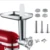 KitchenAid 3-х частей паста печь набор аксессуаров и мясорубка, блендер аксессуары для вертикальных смесителей KitchenAid