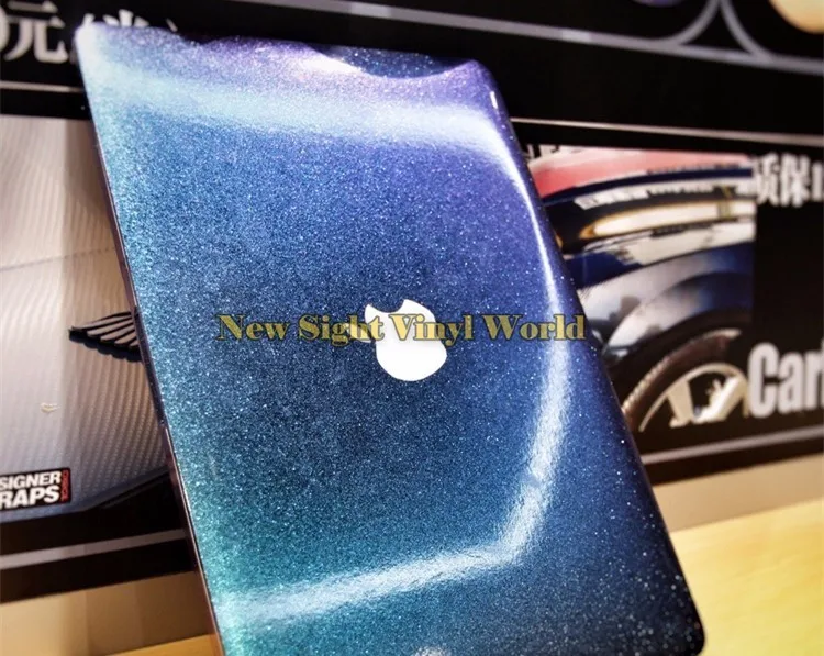 Blue-Purple-Pearl Chameleon-Vinyl-Wrap-Film (2)