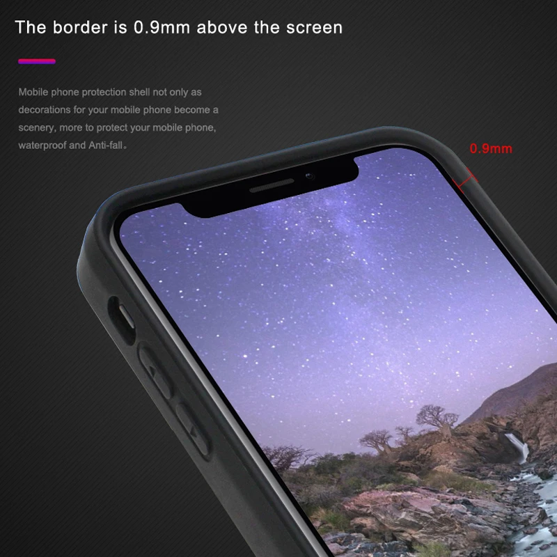 Роскошный чехол для телефона из настоящего дерева для iPhone 11 Pro Max X XS Max XR Деревянный чехол для телефона s для iPhone 7 8 6 Plus Защита задняя крышка из ТПУ