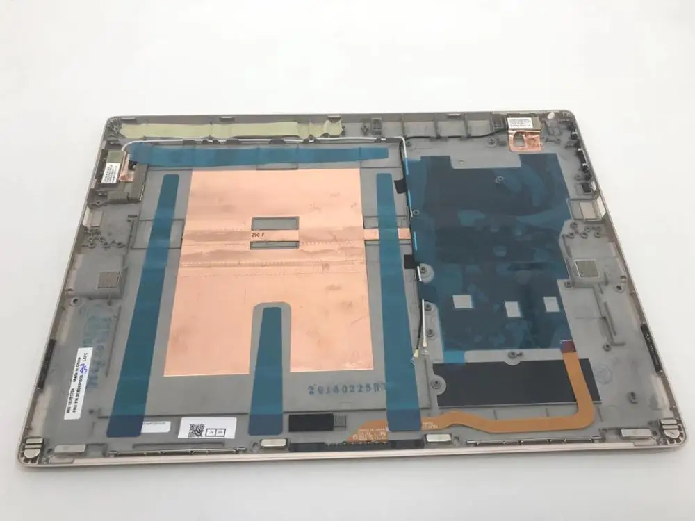 Для lenovo MIIX 700-12ISK 710-12IKB задняя крышка 5CB0K81516 золотой