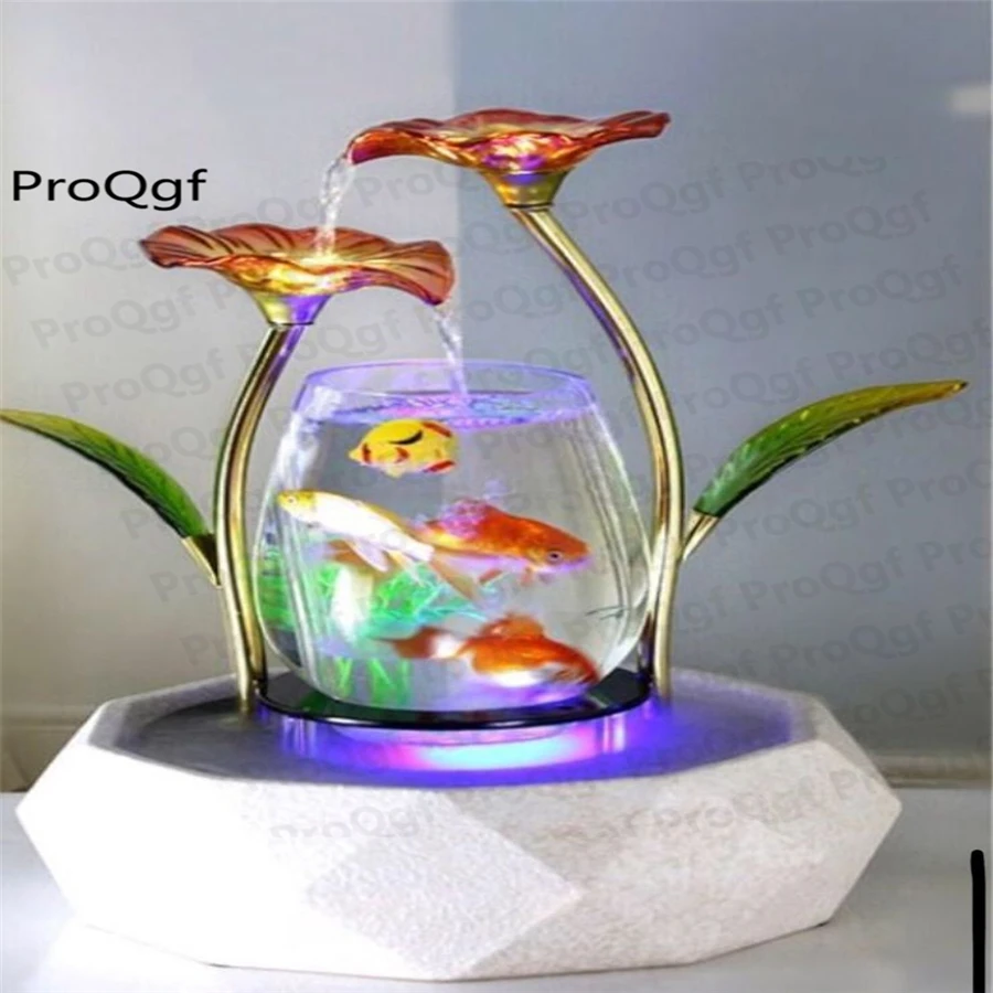 ProQgf 1 шт. набор Декорации для аквариума, гостиной, украшения для фонтана