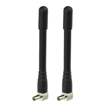 

2Pcs Mini TS9 Antenna for ZTE(MF61) 4G LTE Modem MiFi Mobile WiFi Hotspot Router