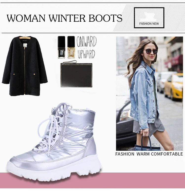 Женские ботинки; зимние ботинки; темно-синие зимние ботинки из натуральной 50% шерсти; водонепроницаемая обувь высокого качества; водонепроницаемые изделия; JSH-A963
