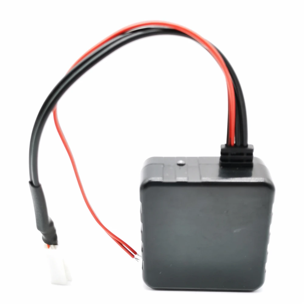Автомобильный Aux Bluetooth 5 0 адаптер модуль автомобильный комплект аудио приемник
