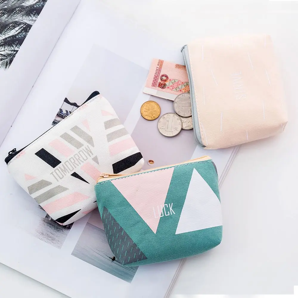 Women Wallet Coin Purse Phone Clutch Pouch Cash Bag Female Girl Card Change Holder Organizer Storage Key Hold Leather Elegant Handbag Party Birthday Gift Star Moon Pattern