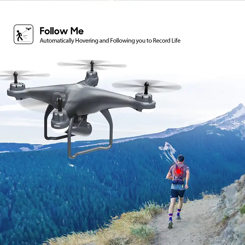 potensic gps drone t25