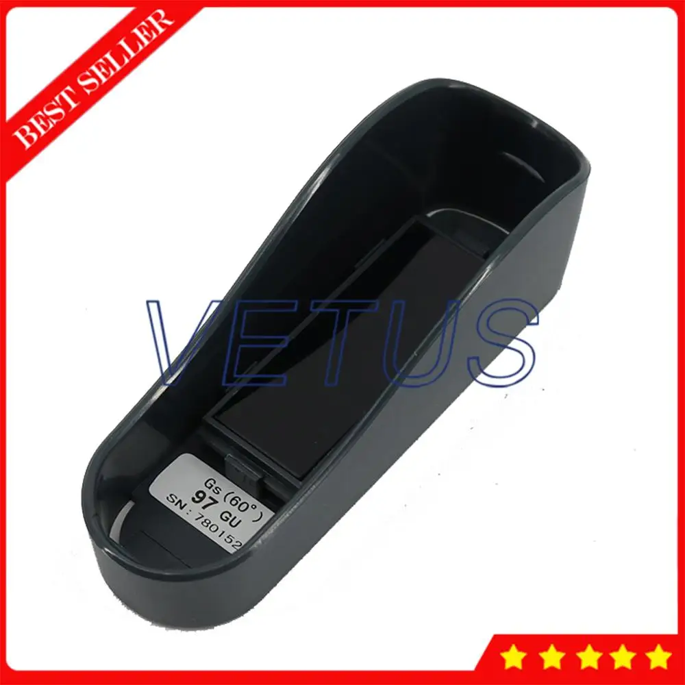 60 градусов стабильный Glossmeter измеритель блеска MG6-SS с 0-999GU диапазон очистки поверхности Vancometer тестер