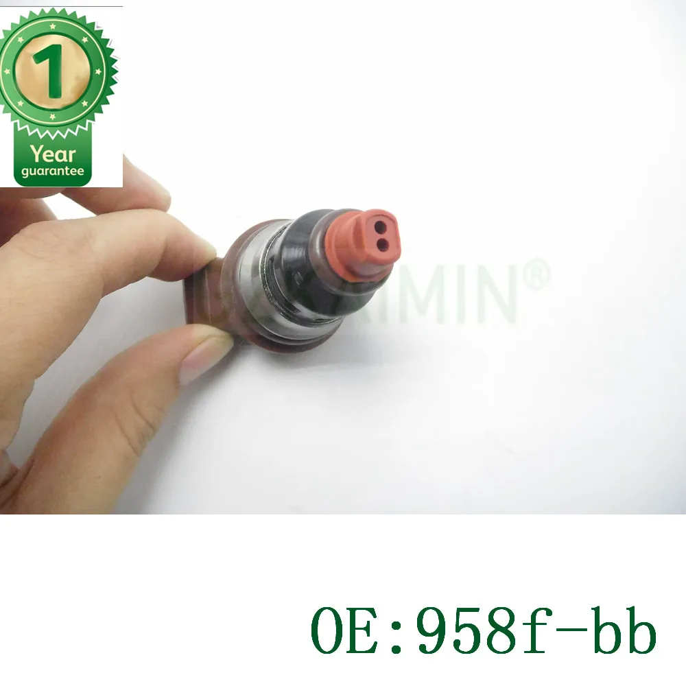 SET4 инжектор топлива Форсунка 958F9F593BB 958F-9F593-BB 958F-BB для ford Galaxy Mk2 2,3 16 В