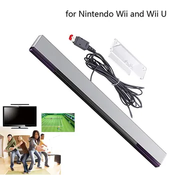 

Sensor Bar Replacement Wired Motion Sensor Bar Compatible for NS Wii/Wii U dropshipping