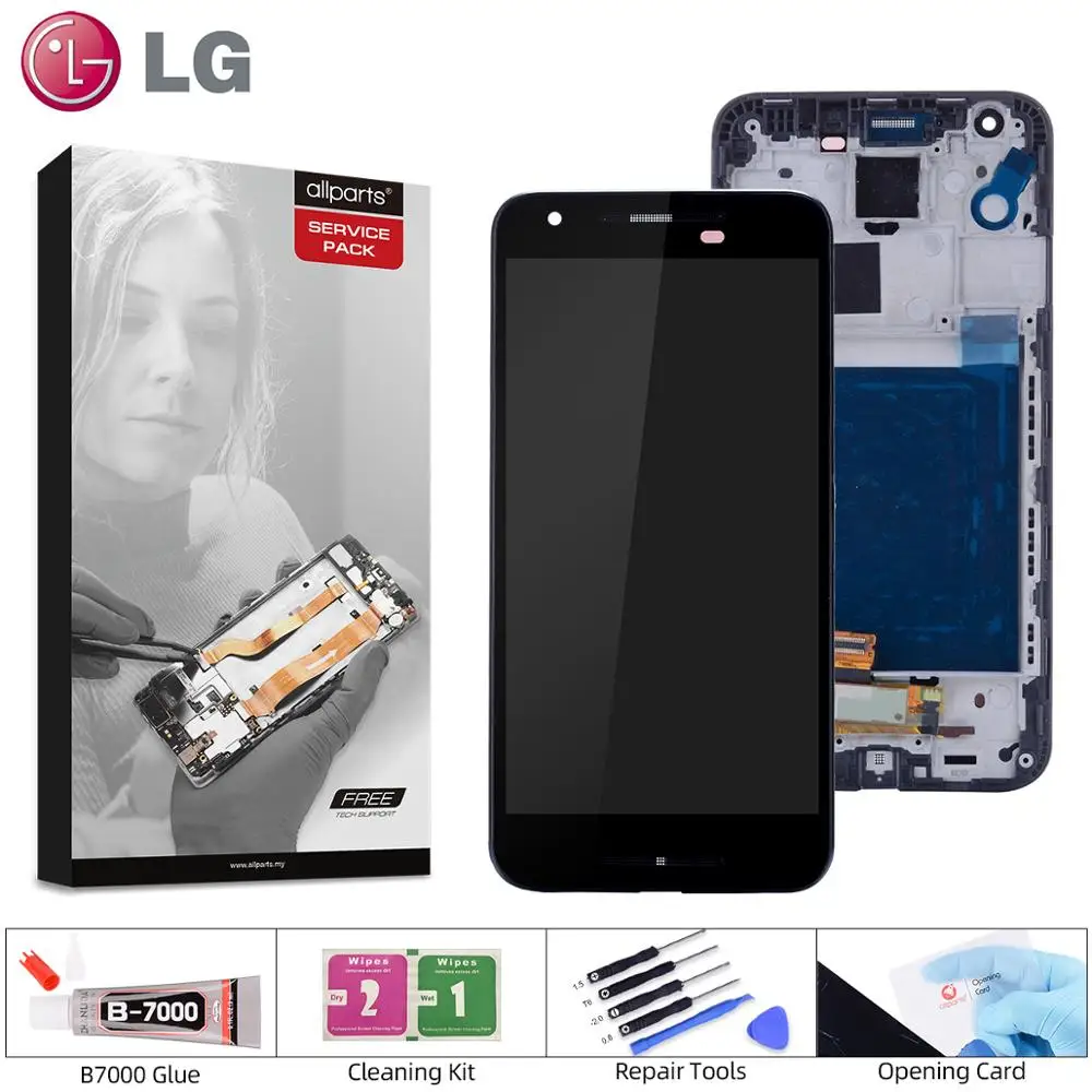 

No Dead Pixel New 5.2" 1920x1080 LCD For LG Nexus 5X Display Touch Screen For LG Nexus 5X LCD Digitizer Replacement H790 H791