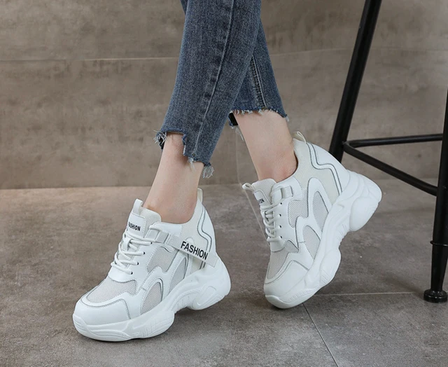 Fashion Week Popular Women's Shoes Fall 2021 Women Chunky