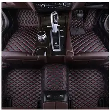 MSUEFKD коврики подходят для KIA Optima Rio Soul Sportage Niro Borrego Cadenza коврики 2005