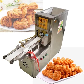 

Fully automatic multi-strand twist machine small commercial fried twist machine rubbing twist machine
