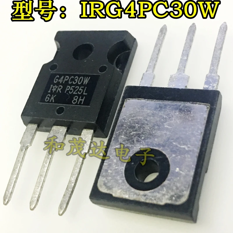 2 шт./IRG4PC30W 23A/600V TO-247 G4PC30W TO247