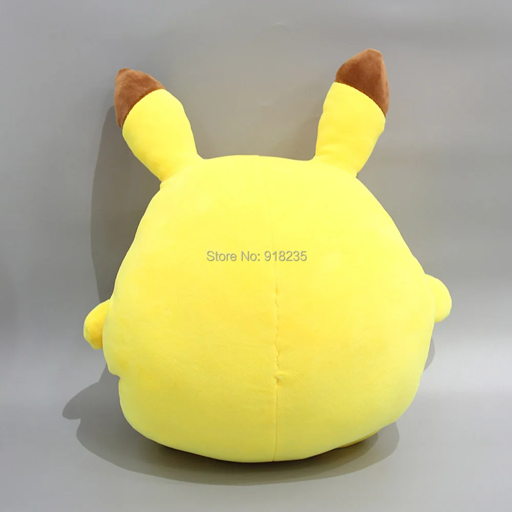 Пикачу Psyduck Croagunk теплая ручная Подушка 30 см плюшевые куклы Животные Мягкие игрушки розничная торговля