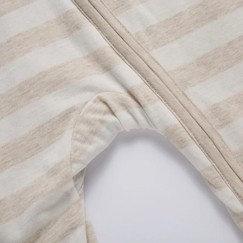 

Leerjia Newborns Clothes Spring And Autumn Baby Organic Cotton Climbing Clothes Romper Baby Onesie Long Sleeve 81078