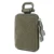 Многофункциональный EDC Инструмент Аксессуары Сумки Molle Талии Сумка Кемпинг Открытый Лагерь Охота Портативный Открытый Элементы