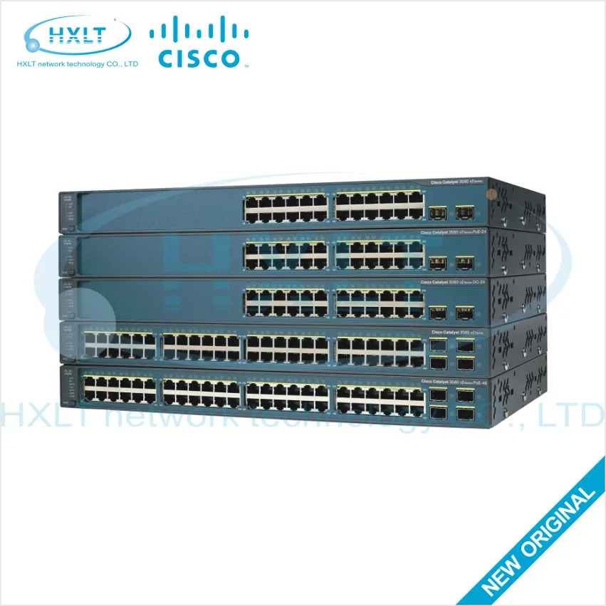 WS-C3560V2-24PS-S WS-C3560V2-24PS-E и