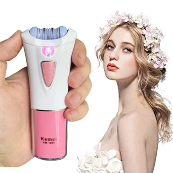 

Mini Electric Epilator For Women Care Depilador Hair Removal Machine tool Shaver mini epilator lady Female Body Face Depilatory