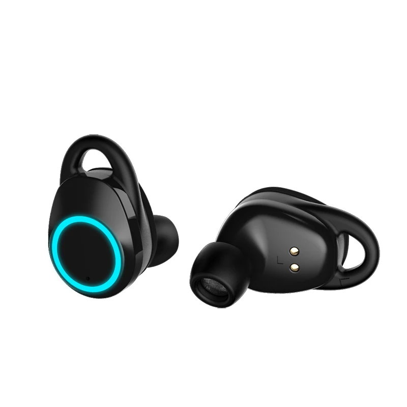 €24.74 50% de DESCUENTO|Auriculares inalámbricos Bluetooth 5,0 estéreo Control táctil TWS Mini auriculares invisibles auriculares deportivos con micrófono Gaming IPX7 a prueba de agua on AliExpress 