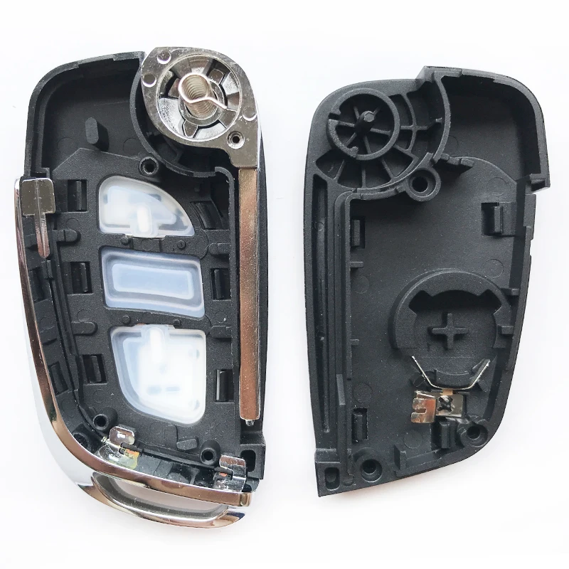 Чехол для дистанционного ключа с 2 3 кнопками CITROEN C5 C4 C6 C8 PEUGEOT 406 407 408 306 откидной