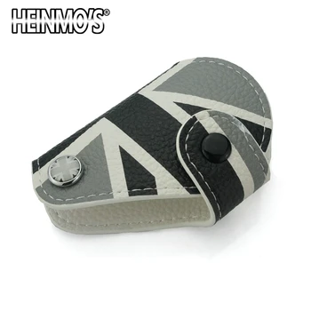 

For MINI Cooper Accessories Car Key Case Bag For MINI Countryman R60 Clubman R55 For MINI R50 R53 R56 R61 F54 F55 F56 F57 F60