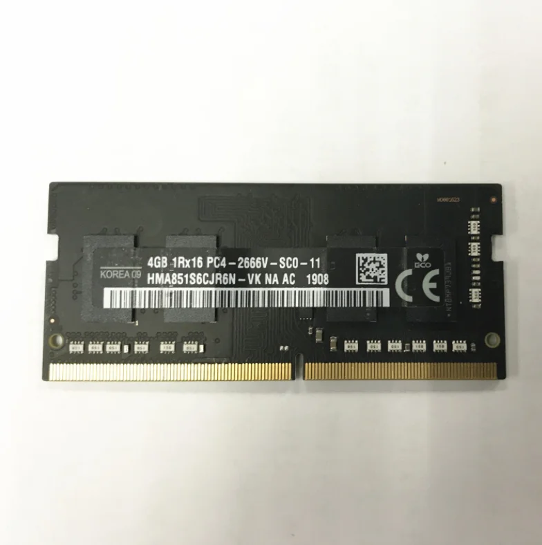 TPFEEL 4 ГБ 8 ГБ 16 ГБ 32 ГБ 64 Гб ОЗУ PC4-2666V SODIMM комплект обновления памяти Для iMac 2" retina A2115 ранние 5K модели и шт